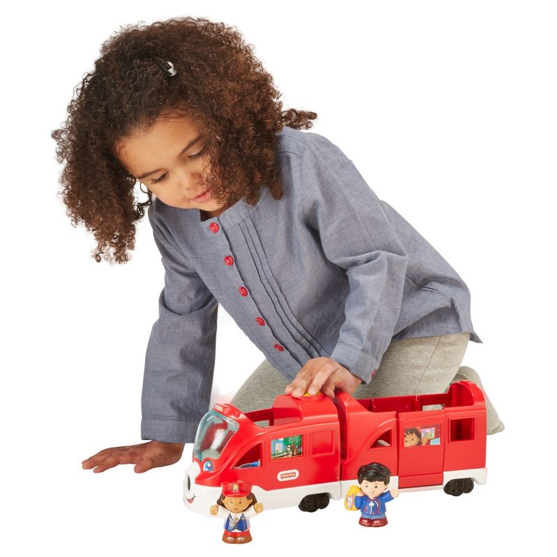 Fisher-Price Little People Friendly Passengers Train