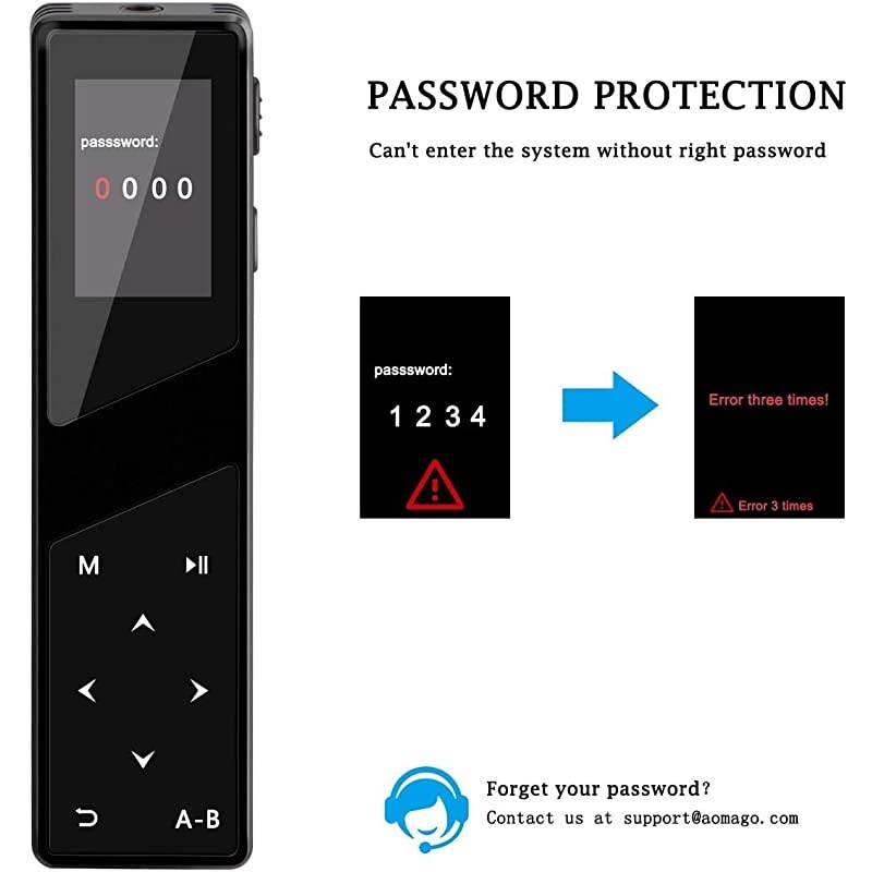 Nanny Bulb Camcorder Discrete Voice Recorder + Infrared w/ 28GB MicroSD