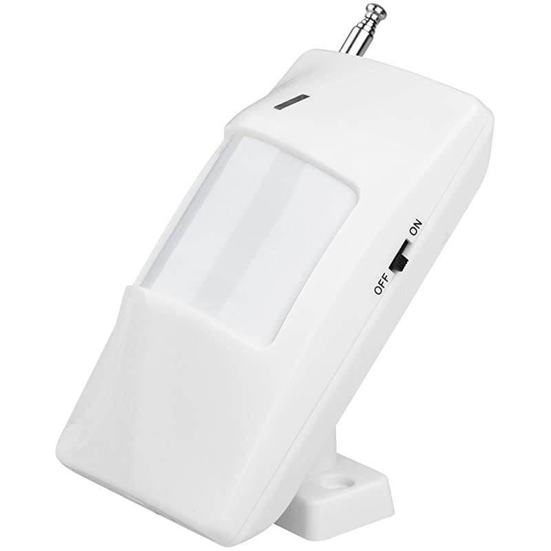 Home Alarm System Wirelss GSM Security System Kit Remote Control Intelligent LED Display Voice Prompt House Office Business Burglar Alarm Auto Dial 120DB Siren