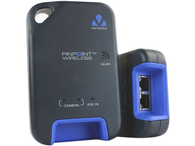 Veracity PinPoint Wireless Focus and Setup Adapter VADPPW