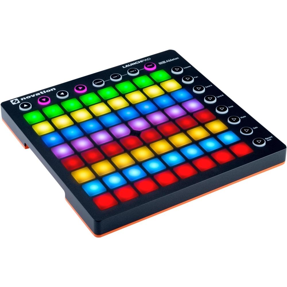 Novation Launchpad RGB