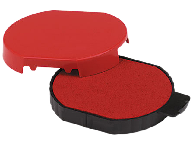 U. S. Stamp & Sign P5415RD Trodat T5415 Stamp Replacement Ink Pad, 1-3/4, Red