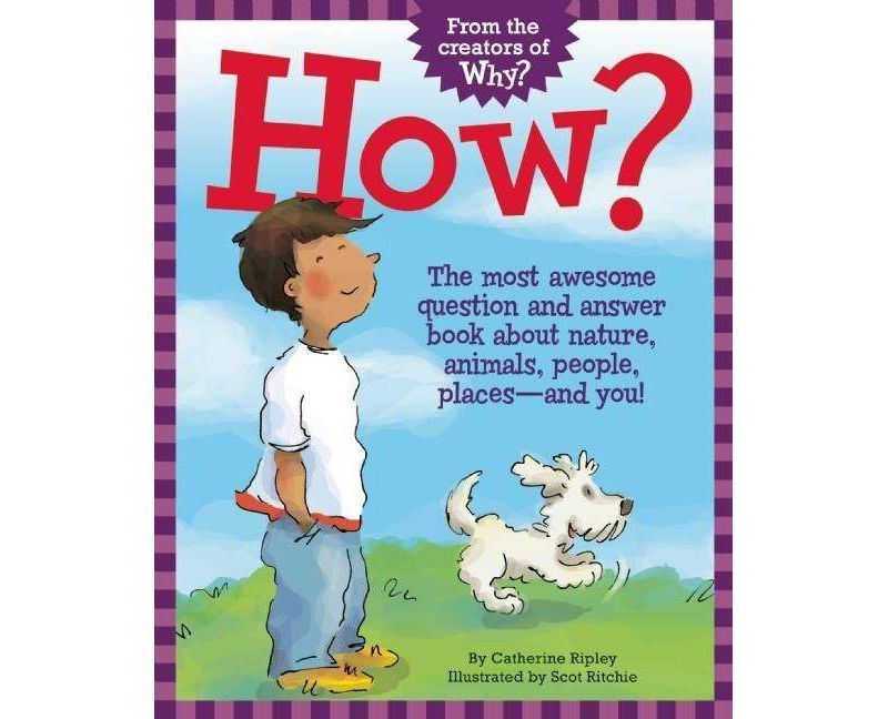 How? - by  Catherine Ripley (Paperback)