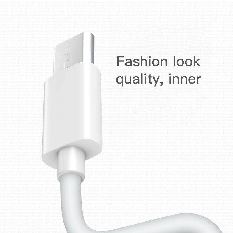 Micro USB Fast Charger Charging Cable High-Speed Data Sync For  Android