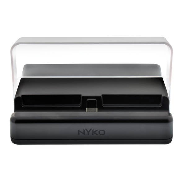 Nyko 87280 Travel Hub for Nintendo Switch