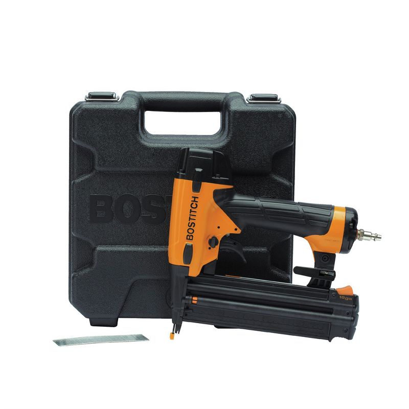 Bostitch U/BT1855K 18-Gauge 2-1/8 in. Oil-Free Brad Nailer Kit