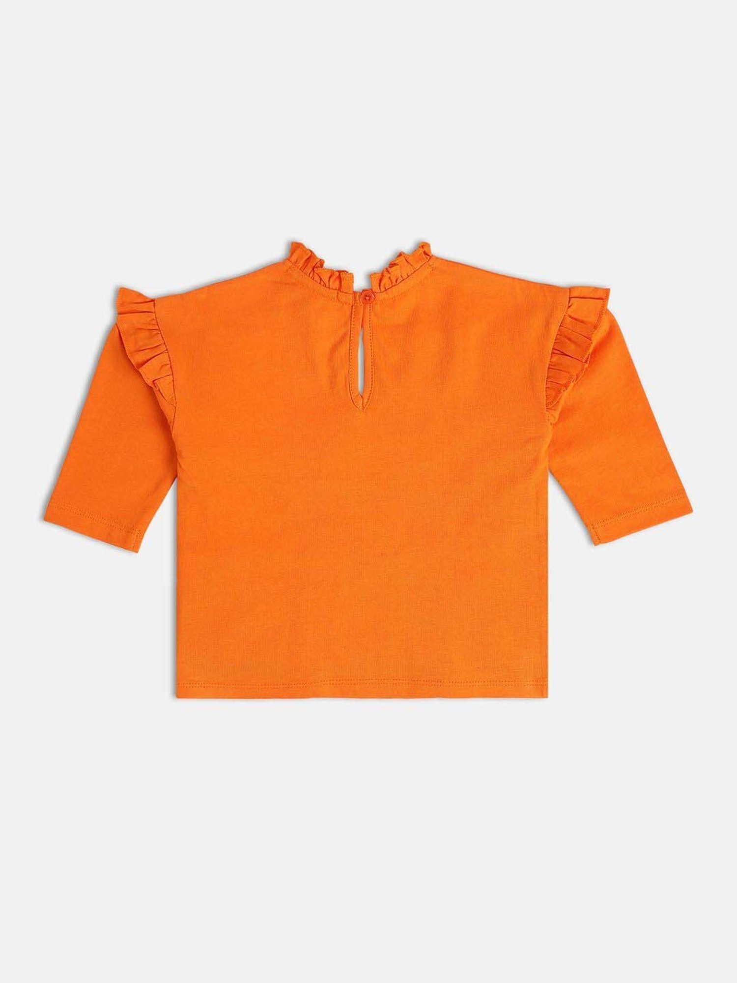 Bodycare Kids Violet Embellished T-Shirt