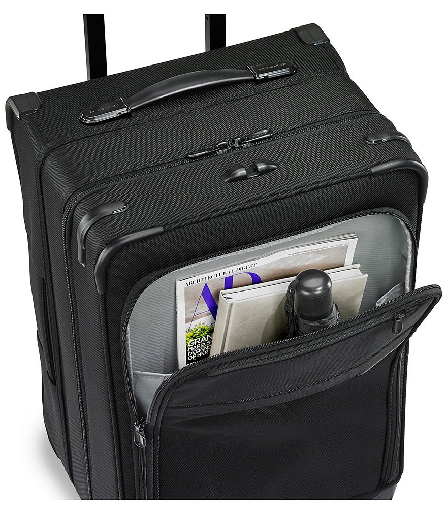 Briggs & Riley Baseline Medium Expandable Trunk Spinner Suitcase
