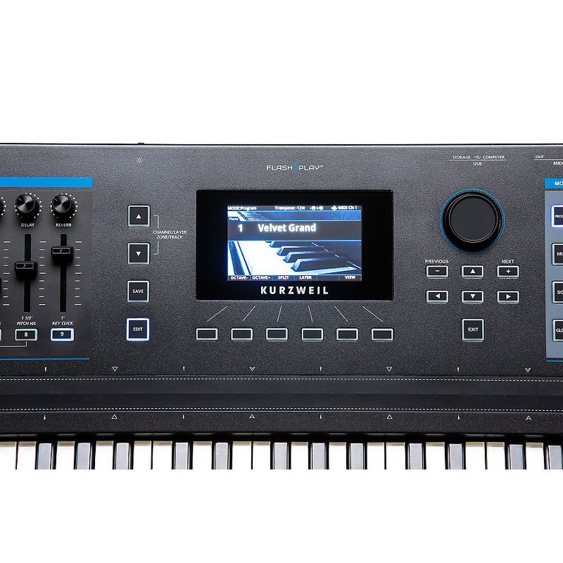 Manikin Electronic Memotron Keyboard