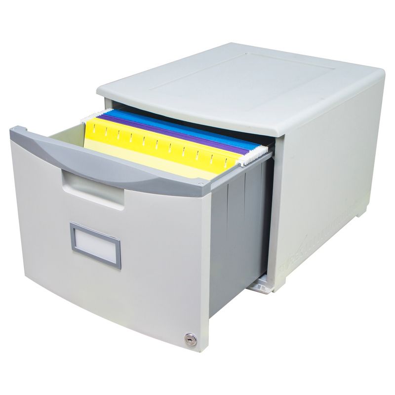 Tabbies File Pocket Handles 9-5/8 x 2 Green/White 48/Pack 68809