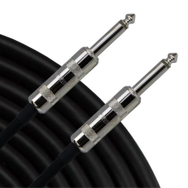 srs1850 stagemaster 50feet 18 gauge speaker cable with 1/4inch connectors