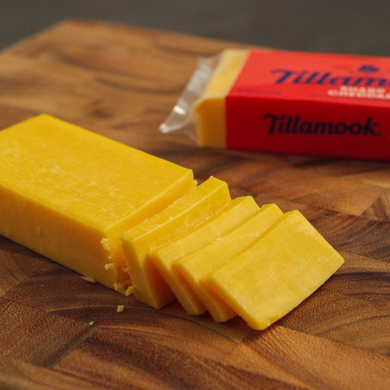 Tillamook Colby Jack Cheese Loaf - 16oz