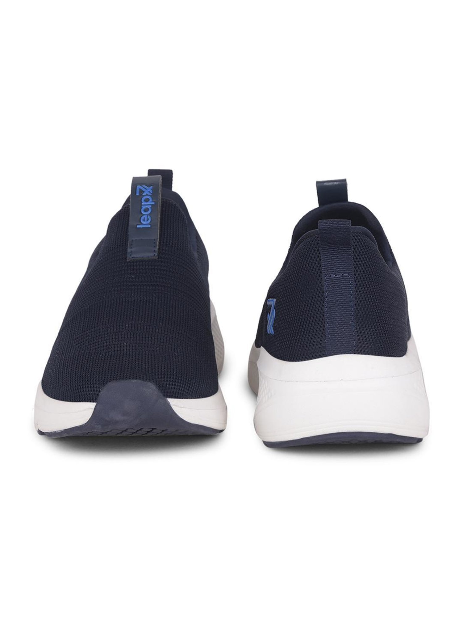 Leap7X by Liberty Men's Navy Walking Shoes