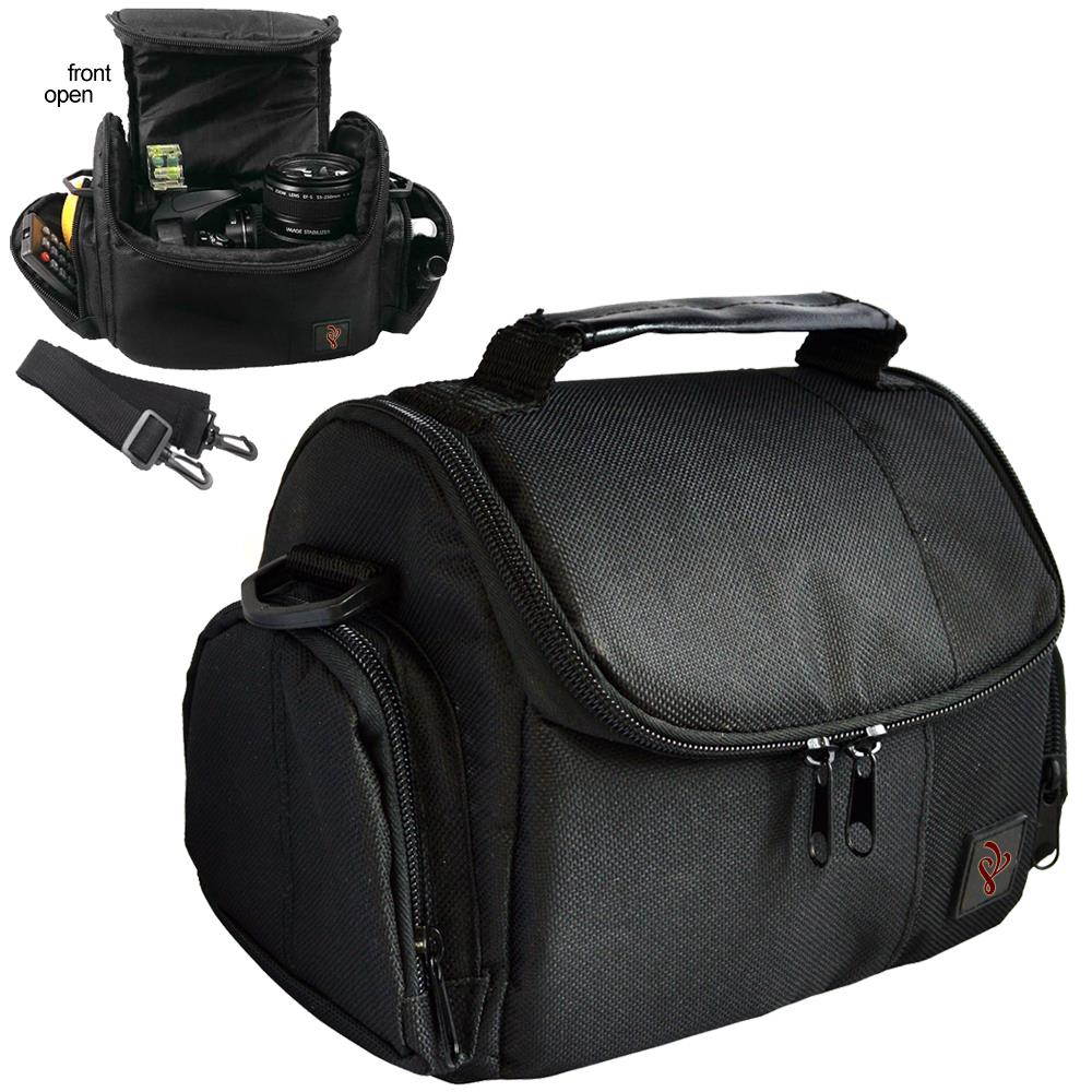 9pc Bundle 16GB Accessory Kit w/LP-E8 Battery Pack + HeroFiber&reg; Ultra Gentle Cleaning Cloth for Canon EOS Rebel T2i, T3i, T4i & T5i (550D, 600D, 650D & 700D) Digital SLR Cameras