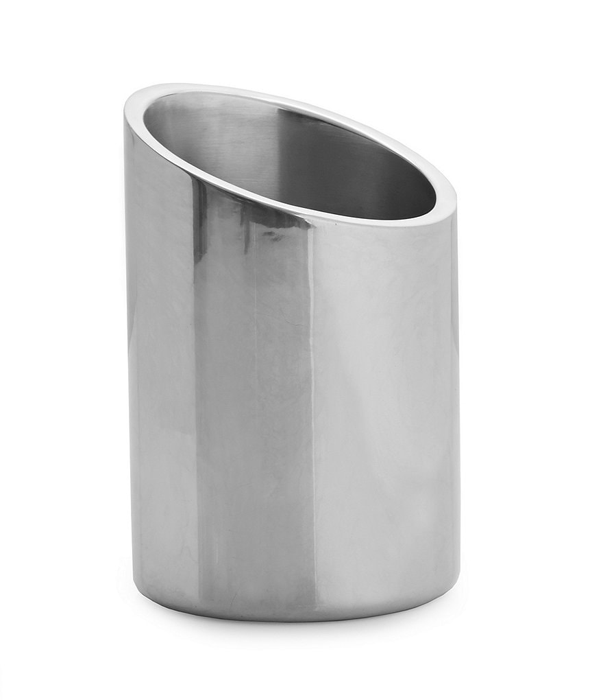 Nambe Tilt Wine Chiller 7#double;