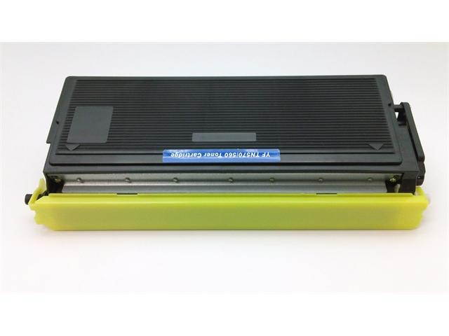 5PK [ TN570 ] TN-570 Remanufactured Brother BLACK Laser Toner Cartridge for DCP-8040 8040D 8045D 8045DN, HL-5100 5130 5140 5140LT 5150D 5150dLT 5170D 5170dLT 5170DN