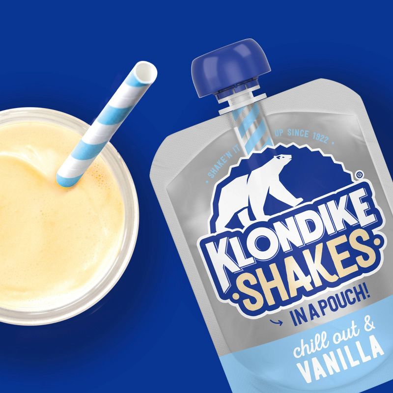 Klondike Vanilla Milkshake -  6ct