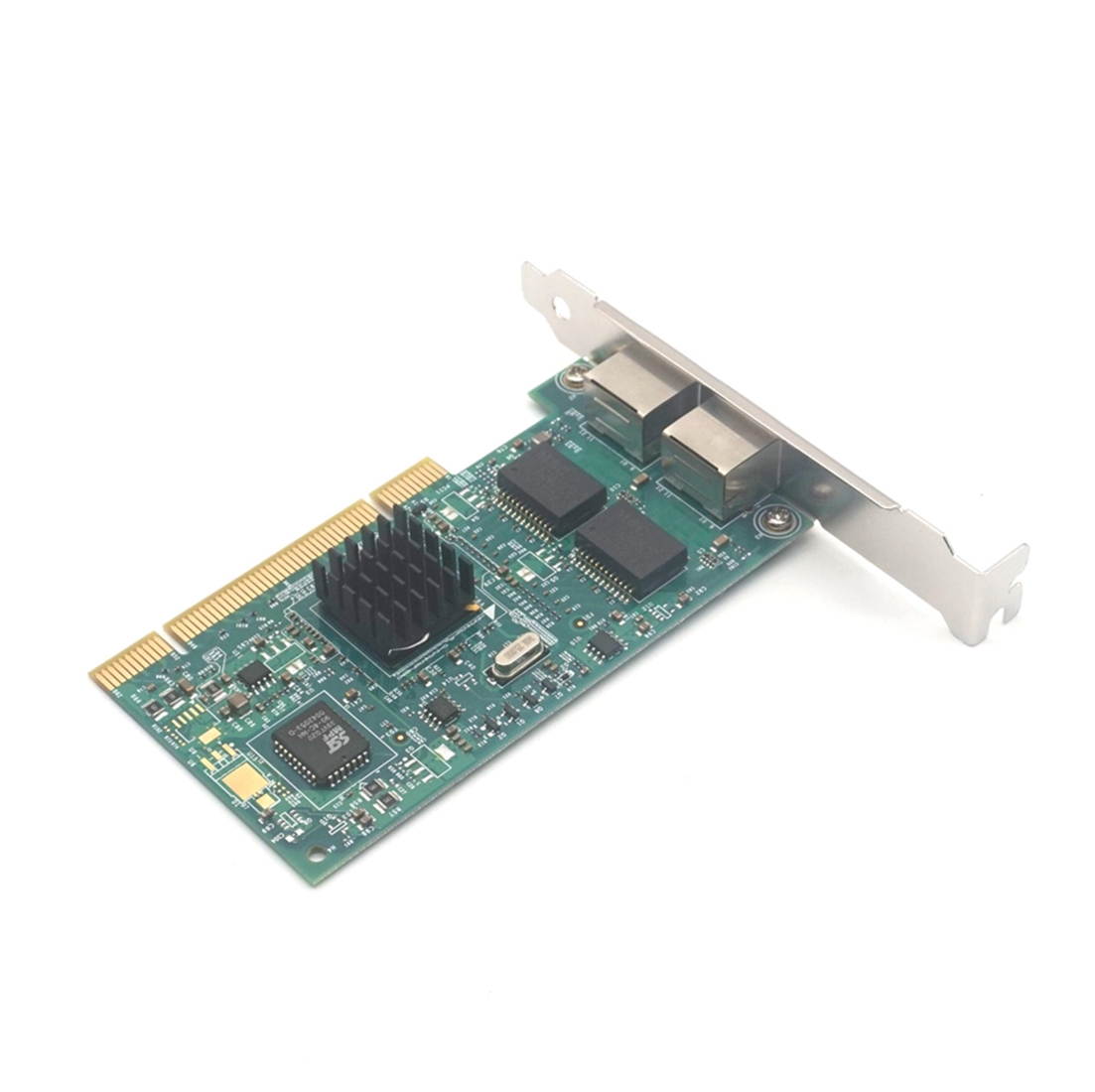 Dual Port Server Adapter 8492MT 1000Mbps PCI Network Card Low profile Controller intel 82546