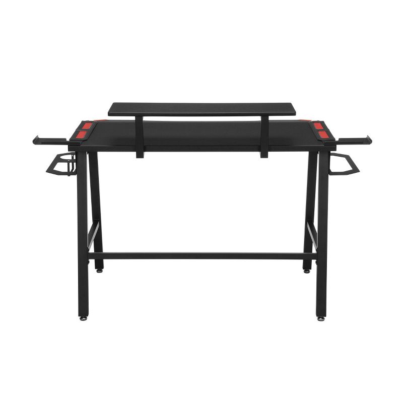 1010 Gaming Computer Desk Red - RESPAWN