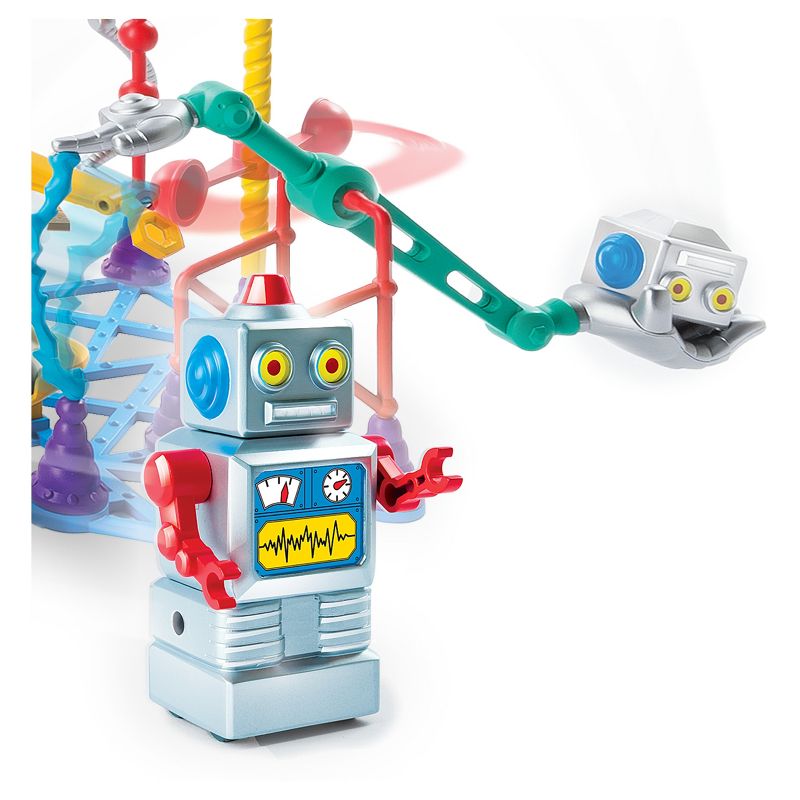 Rube Goldberg - The Robot Factory Challenge - Interactive S.T.E.M Learning Kit