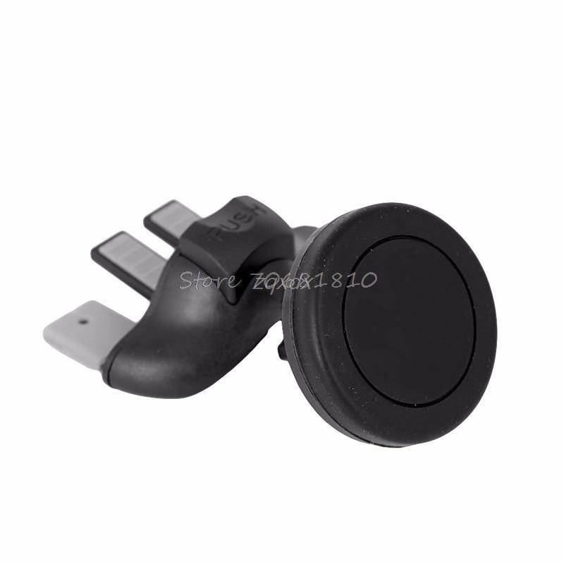 360 Degree Magnetic Car CD Dash Slot Mount Holder Cradle For iPhone Cell Phone GPS For LG Z09 Drop ship