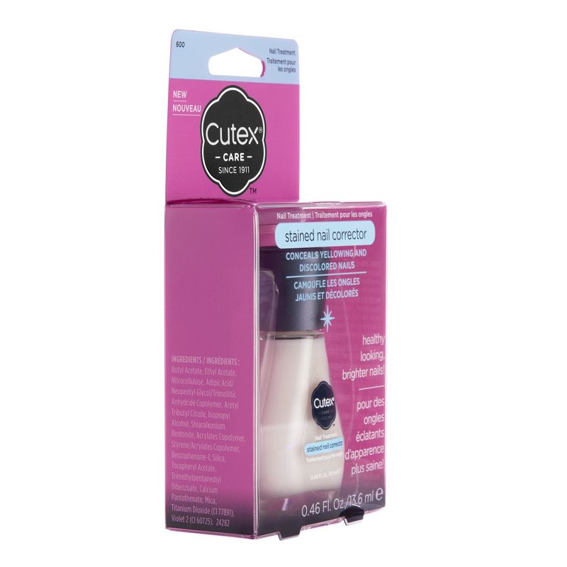 Cutex Stained Nail - Nail Treatment 0.46 fl oz