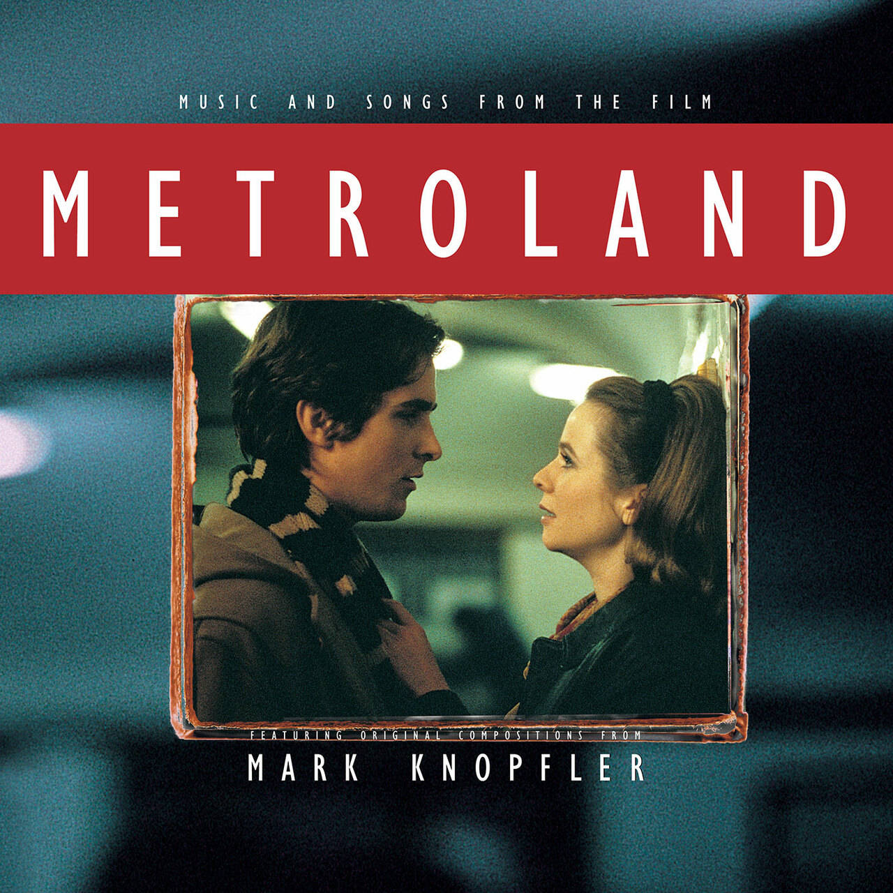 Mark Knopfler Metroland (Music And Songs From The Film) LP (Vinyl)