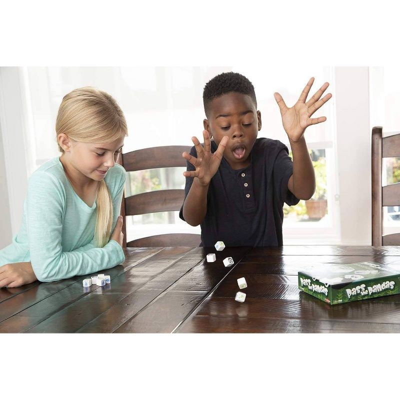 Pass the Pandas Deluxe Edition Game