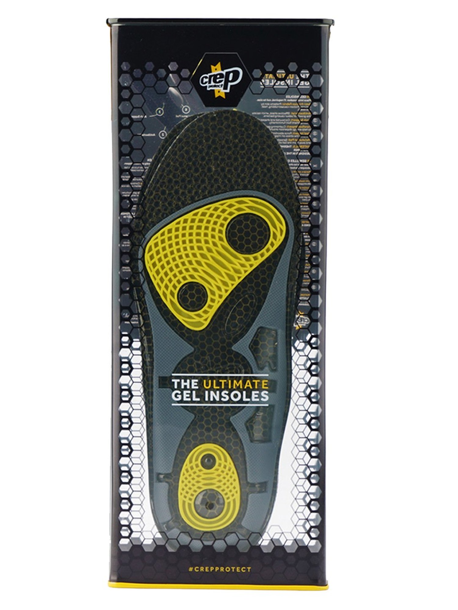 Pro Pacific Blue Ease Insole (46)