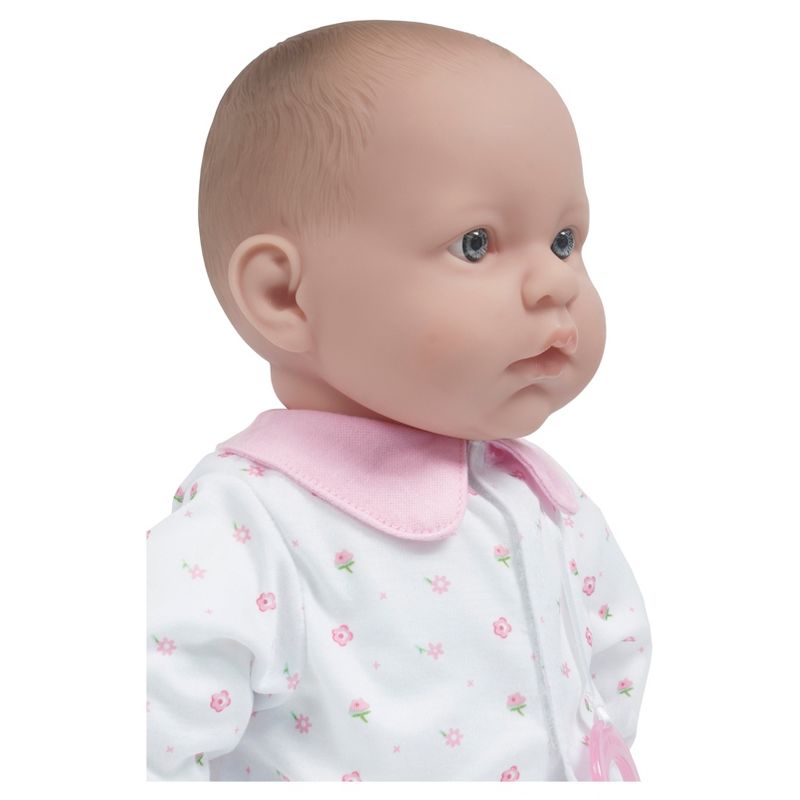 JC Toys La Baby 20" Baby Doll - Pink Outfit