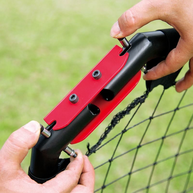 Net Playz Soccer Simple Kickback Trainer