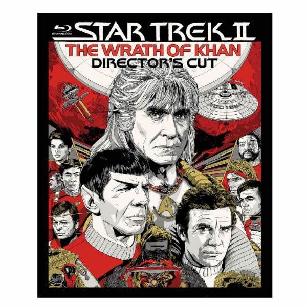STAR TREK II:WRATH OF KHAN