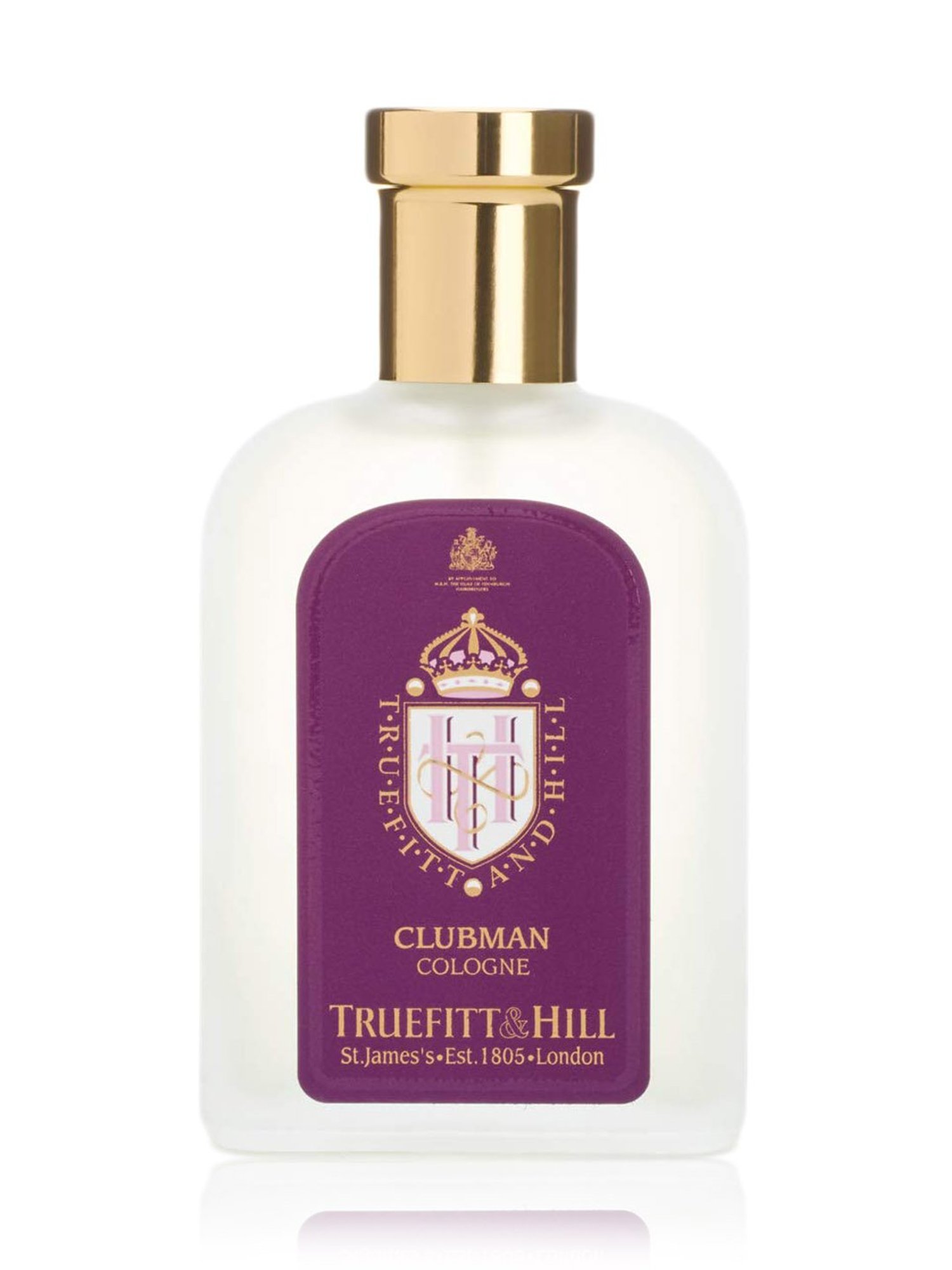 Truefitt & Hill Clubman Eau de Cologne for Men - 100 ml