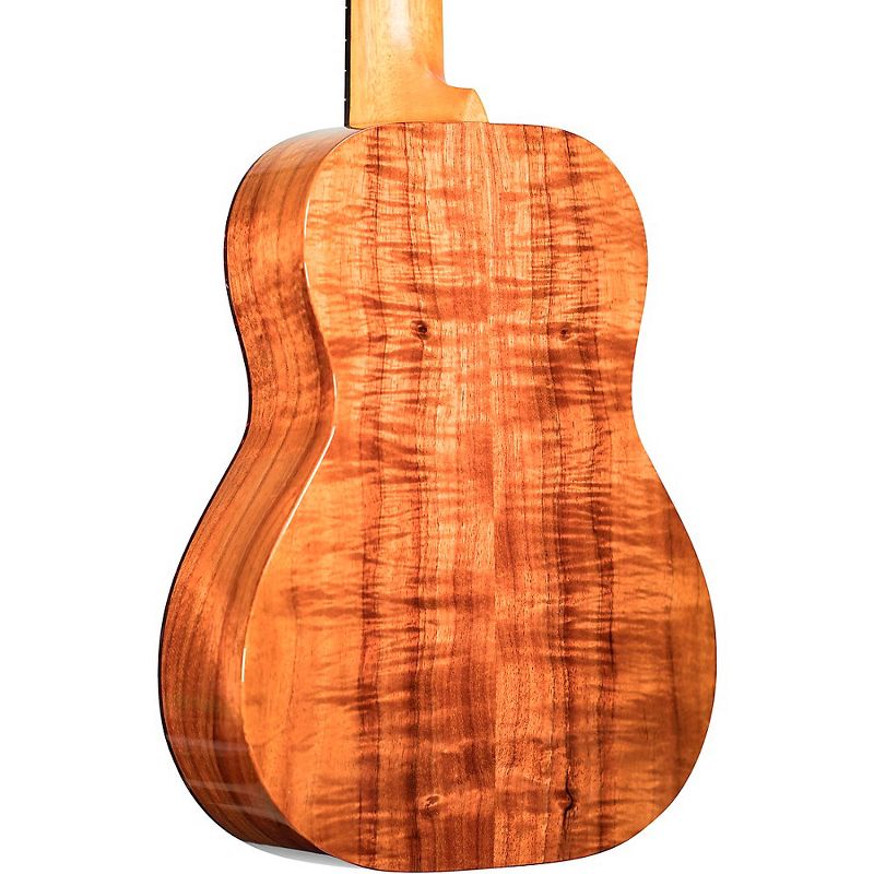 Kanile'a Ukulele Honu Premium Tenor Ukulele Gloss Natural