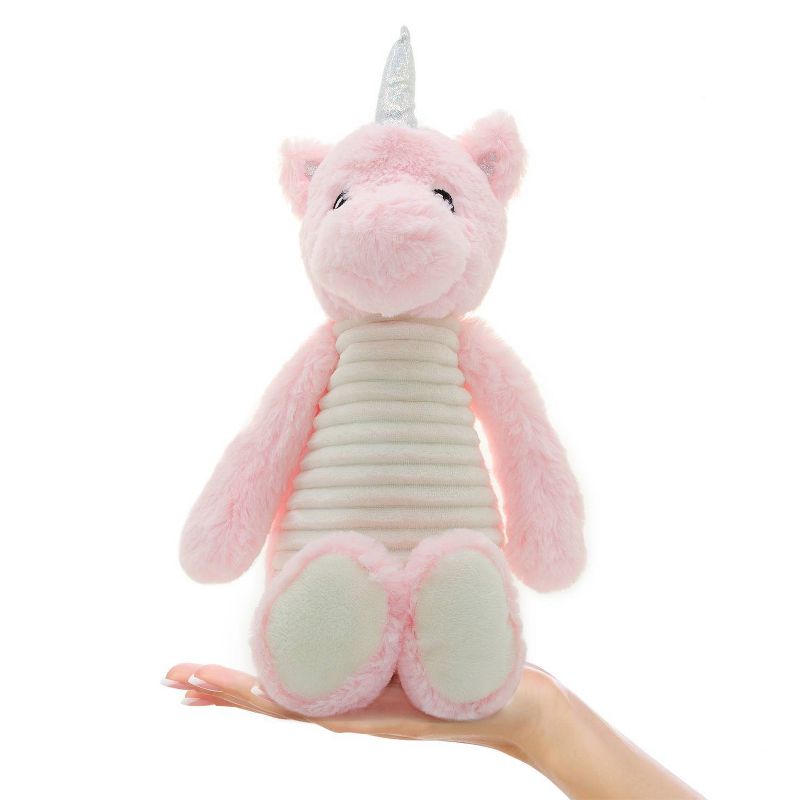YuMe Baby Plush Unicorn