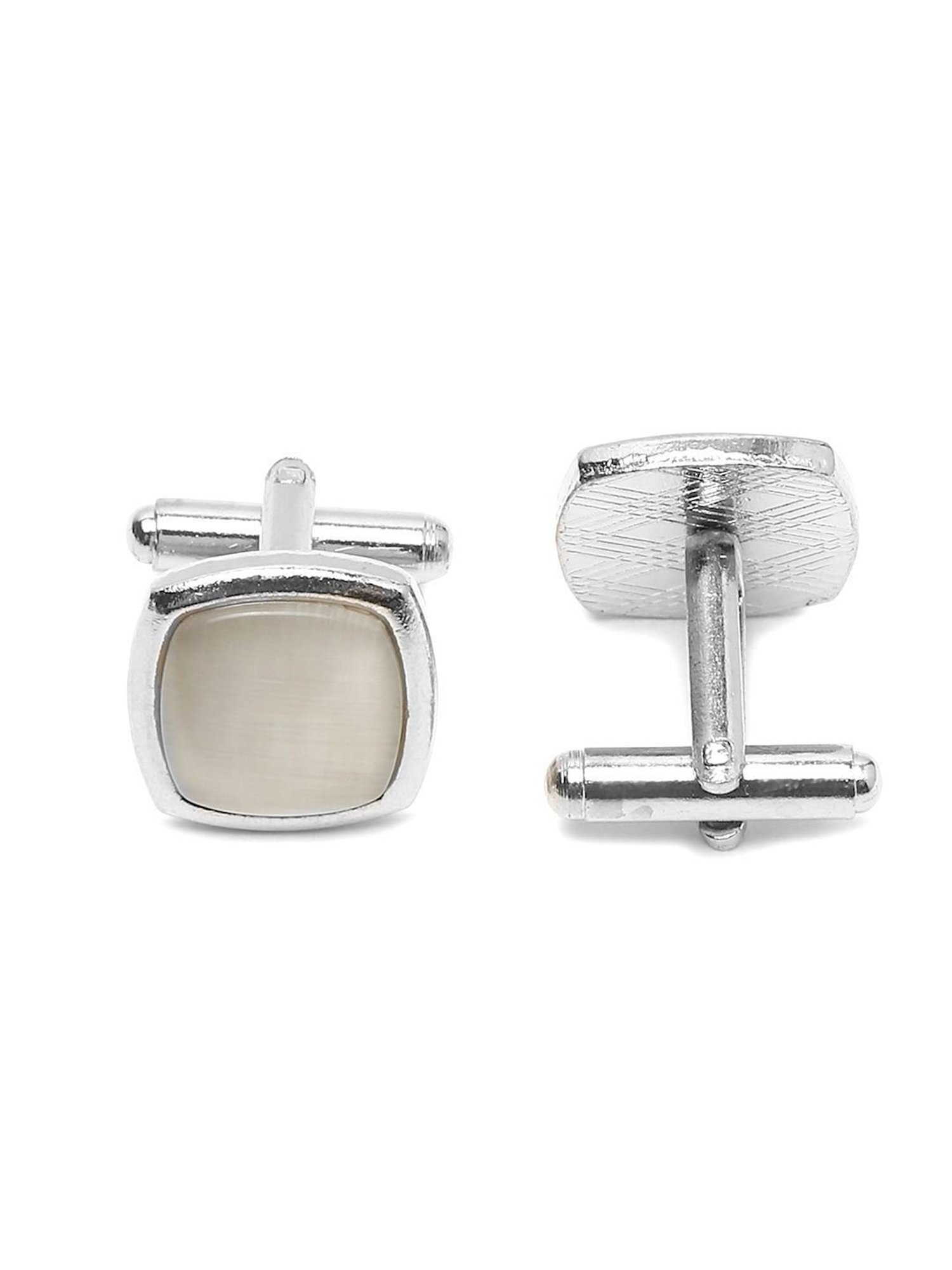 Louis Stitch Blue Printed Necktie Gift Set - Set of 3