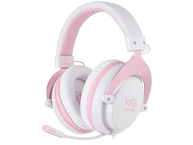 Razer Chroma HelloKitty I SANRIO Pink Exclusive Headphone Bluetooth Wireless Headset with Microphone RGB Light