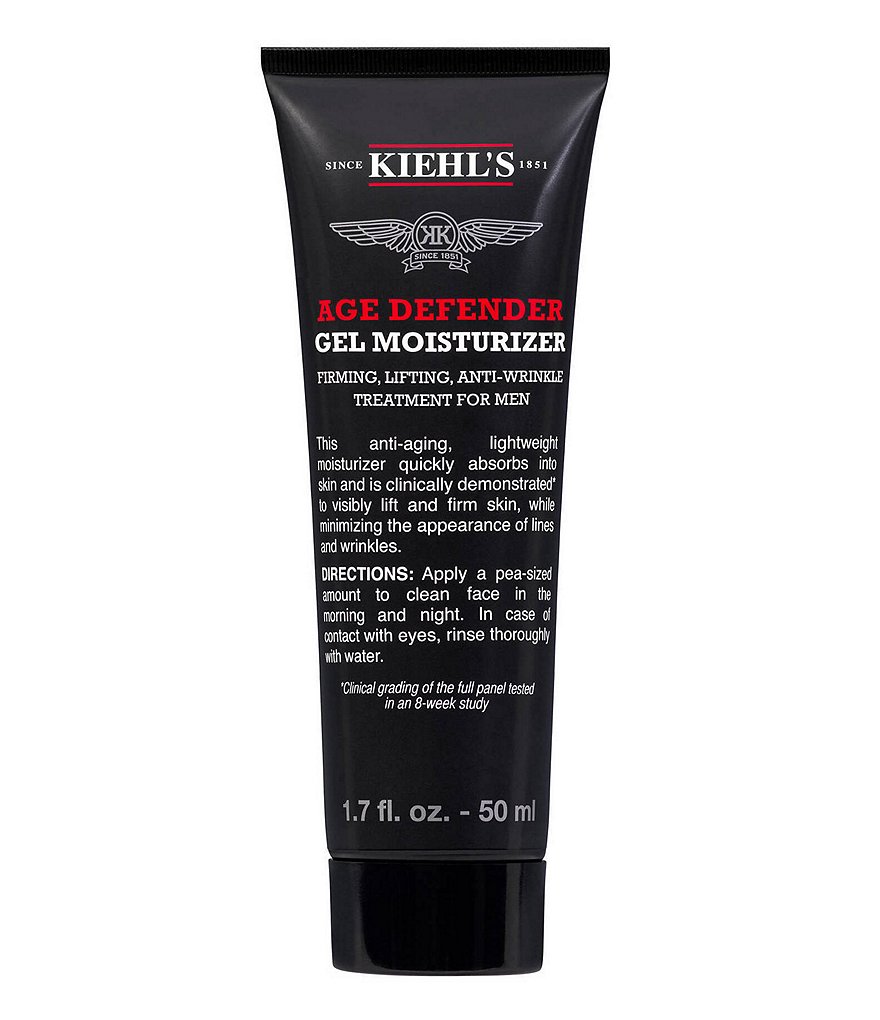 Kiehl's Since 1851 Age Defender Gel Moisturizer