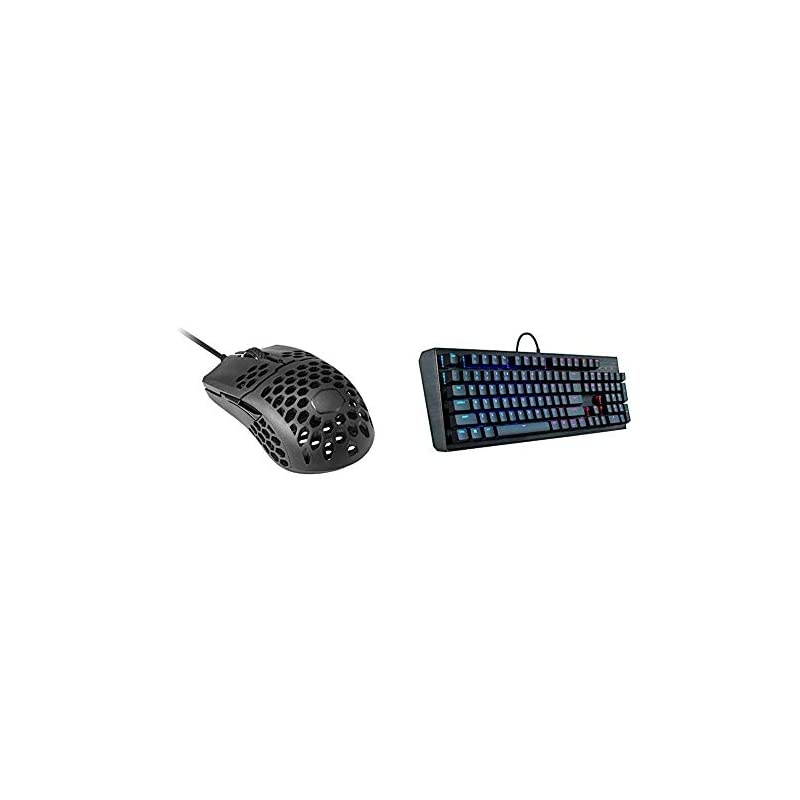 MM710 53G Gaming Mouse with  CK552 Gaming Mechanical Keyboard