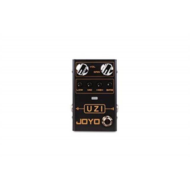 joyo professional guitar multi effect pedal | music elevated by cutting edge technology
