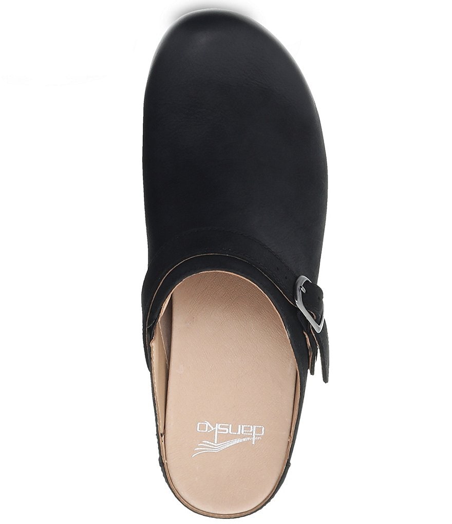Dansko LT Pro Leather Clogs