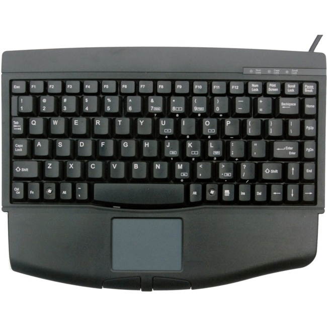ACECAD KB-540BU 88KEY MINI KYB W/BUILT-IN 2BTN