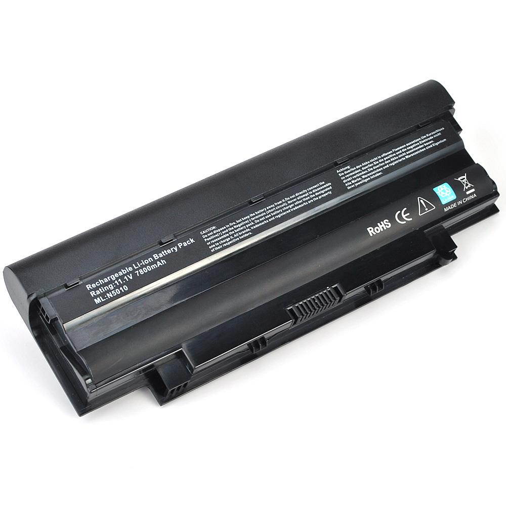 BTExpert&reg; Battery for Dell Inspiron 15R-789MRB 15R-N5010 15R-N5010-D258 15R-N5010-D278 7200mah 9 Cell