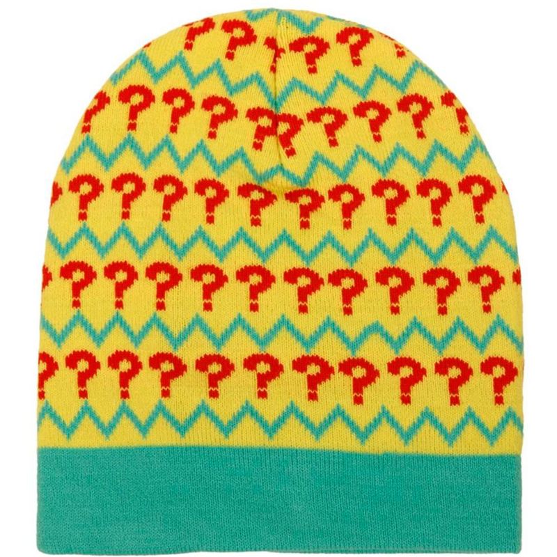 Elope Doctor Who 7th Doctor Adult Costume Hat Beanie