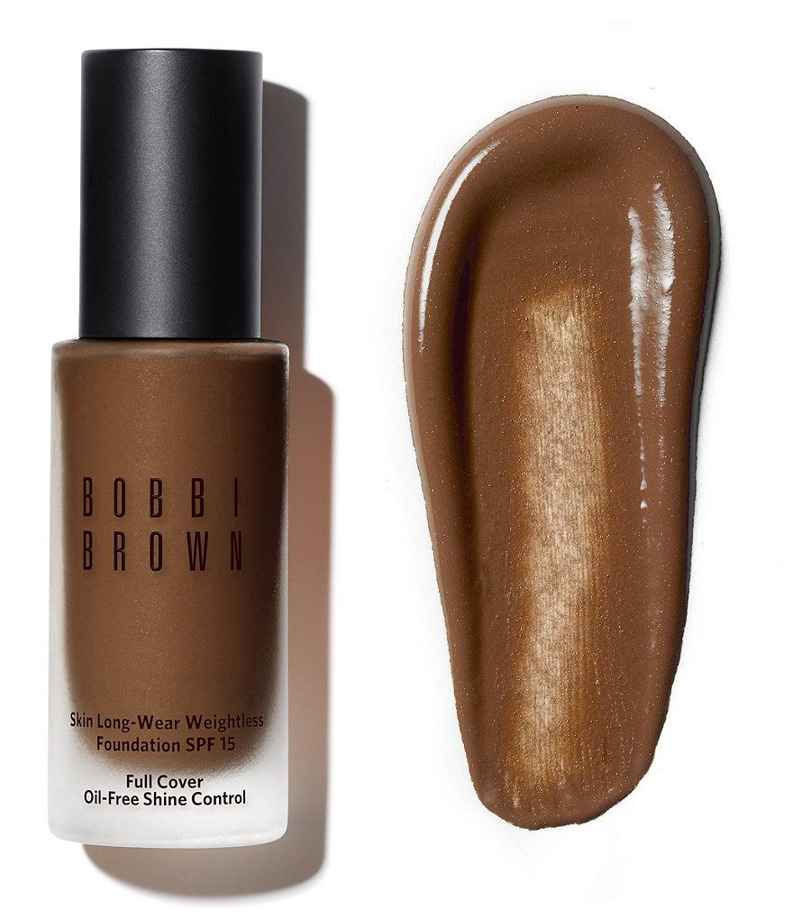 Bobbi Brown Skin Long-Wear Weightless Foundation SPF15