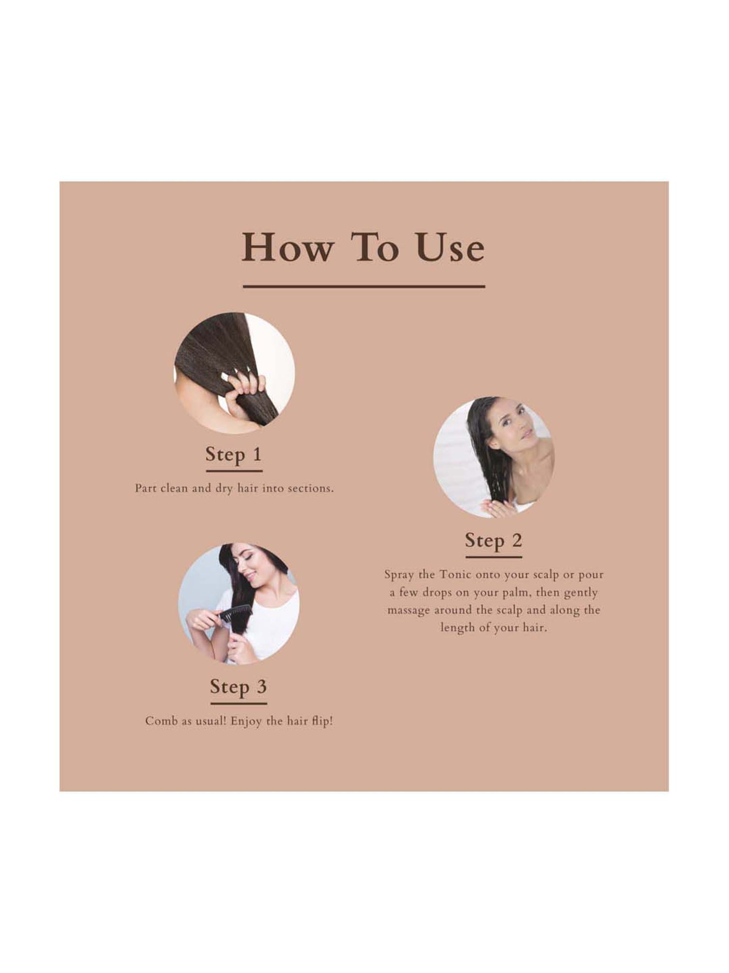 Lotus Organics+ Intensive Scalp Revitalizing Tonic - 100 ml