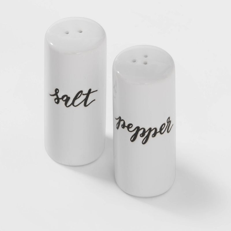 Tabletop 1.5" Black Ant Salt & Pepper Decor Insect Bug Shaker One Hundred 80 Degree  -  Salt And Pepper Shaker Sets