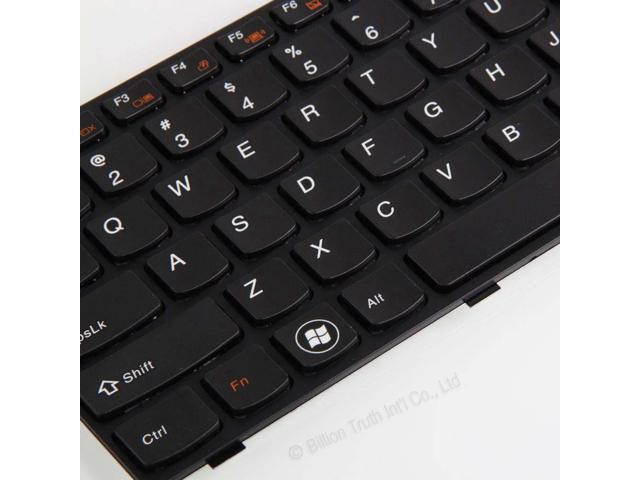New Keyboard for IBM Lenovo Z570 V570 B570 B570G B575 V570C Black US Layout
