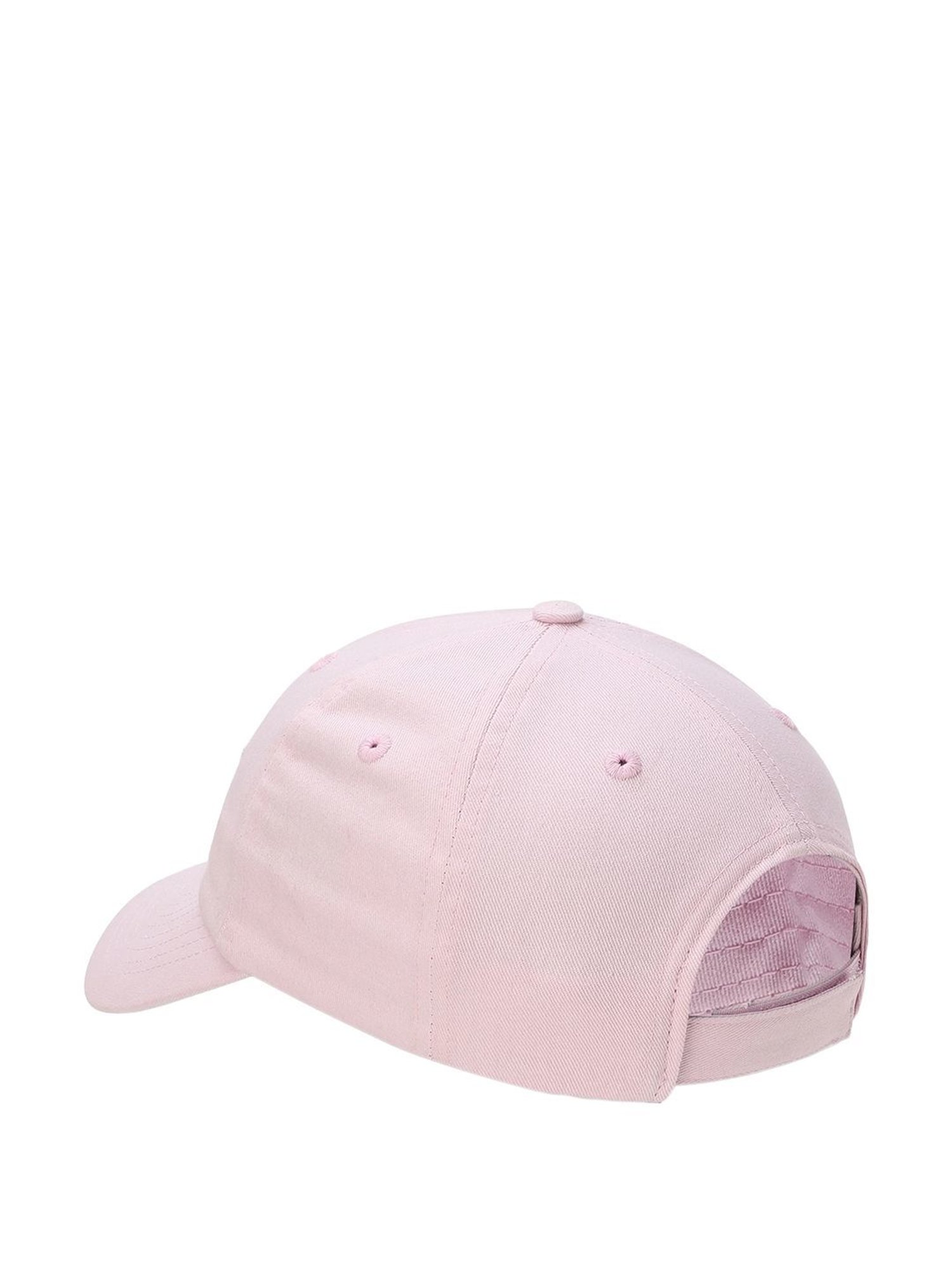 Peter England Black & Green Color Block Baseball Cap