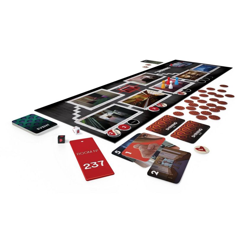 Mixlore The Shining Board Game